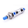 High Quality Ma Series Compact Pneumatic Cylinders Mini Stainless Steel Rod Cylinder